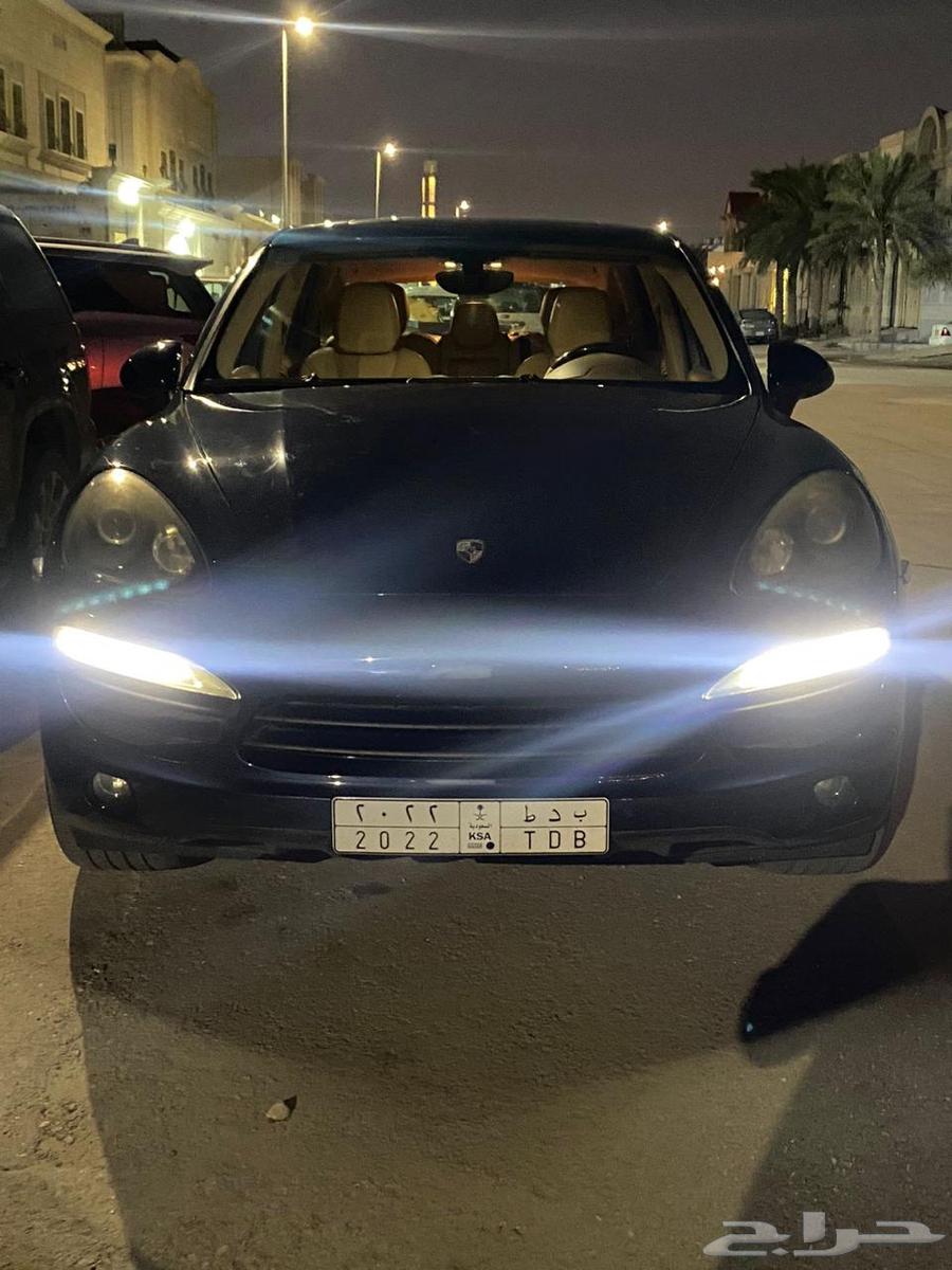 بورش كايين 201164542529027715111