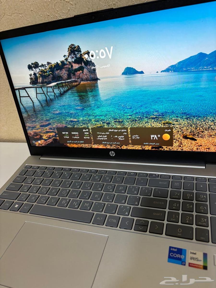 لابتوب hp i764397255897986110