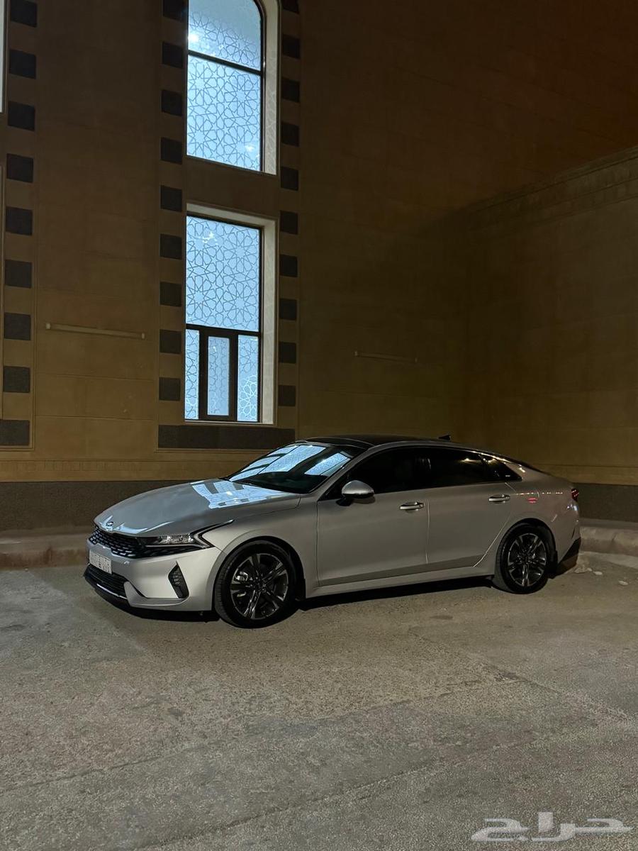 K5 2021 Full Trim Low Mileage64538260554241111