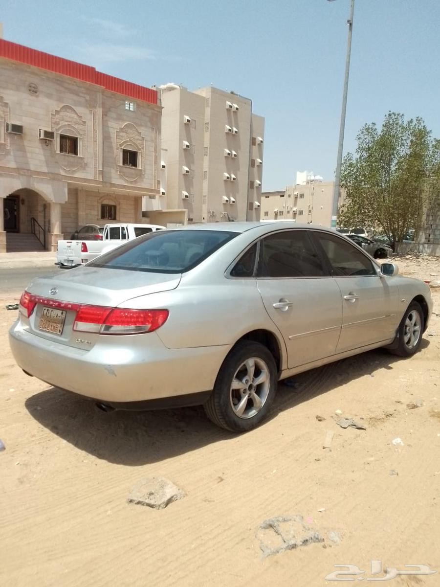 ازيرا جرانديور 2008 ( استخدام )64499800615298111