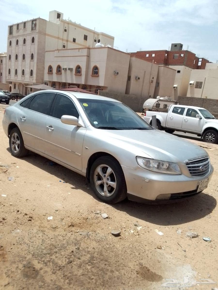 ازيرا جرانديور 2008 ( استخدام )64499800615298110