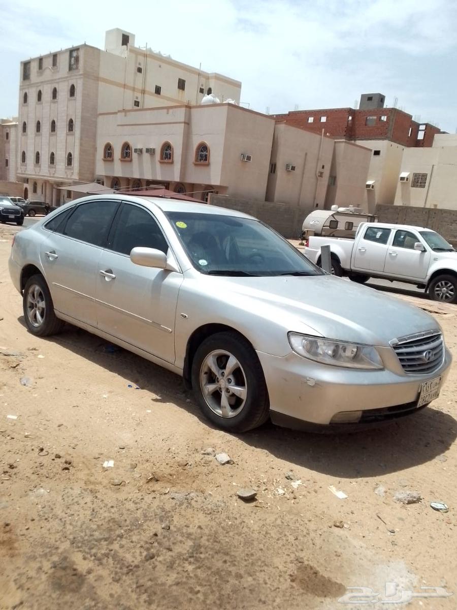 ازيرا جرانديور 2008 ( استخدام )64499800615298114