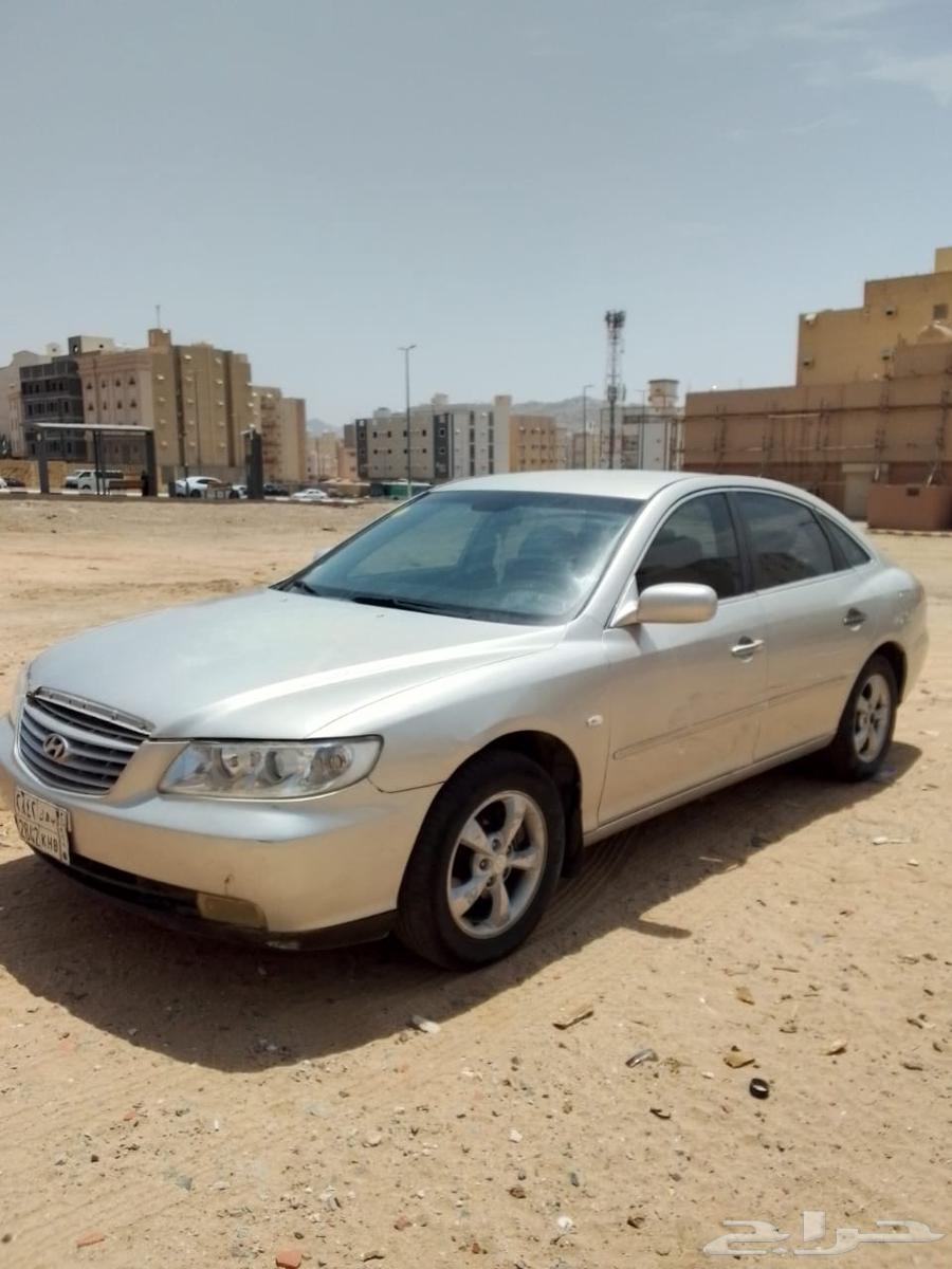 ازيرا جرانديور 2008 ( استخدام )64499800615298113