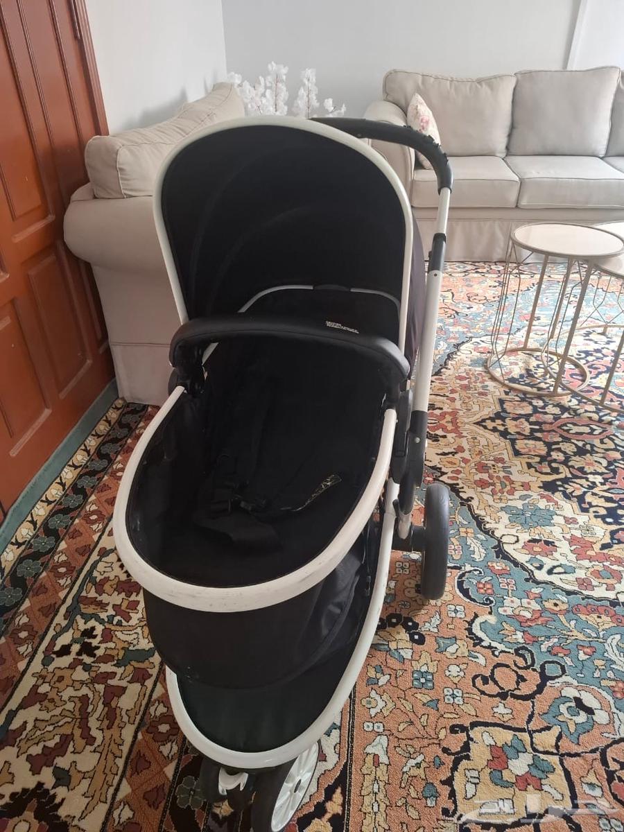 دراجة رياضية اوربتراك و عربة اطفال جيجز64395853474051112