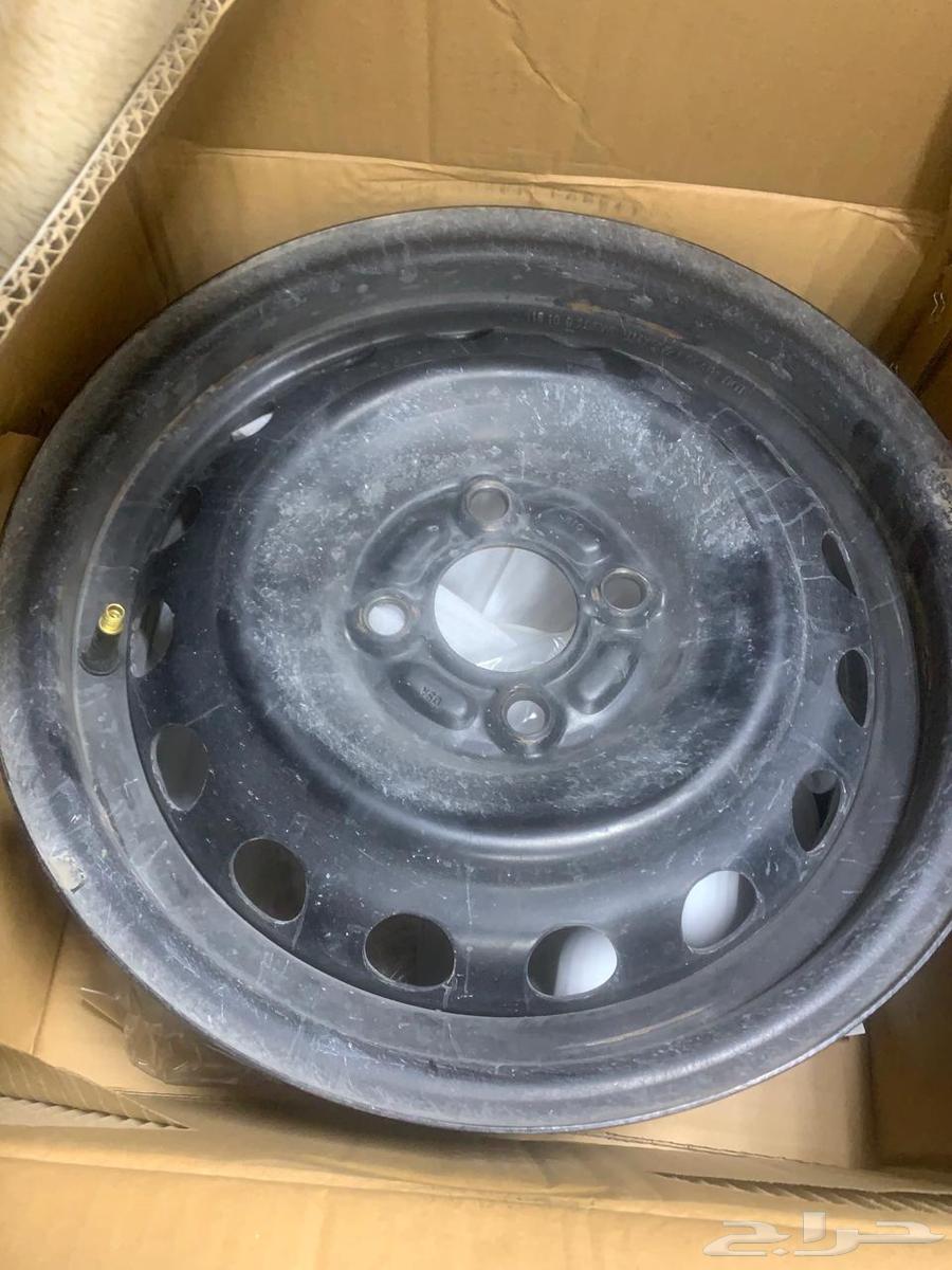 4 جنوط صني نيسان 2019 جنوط الوكاله مقاس 1464551405570817113