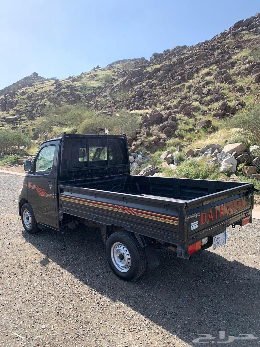 عدد اثنين دباب دايهاتسو 2011 للإيجار الشهري64538063725697112