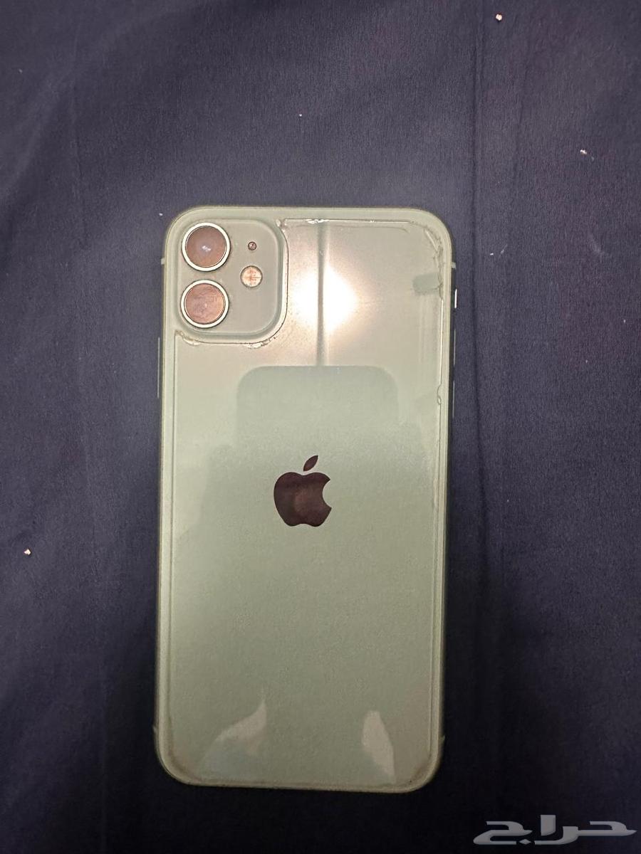ايفون 11. 128 قيقا64398423982339110