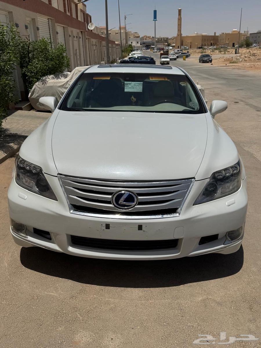 للبيع لكزس موديل 2008محوله 201264546957464065110