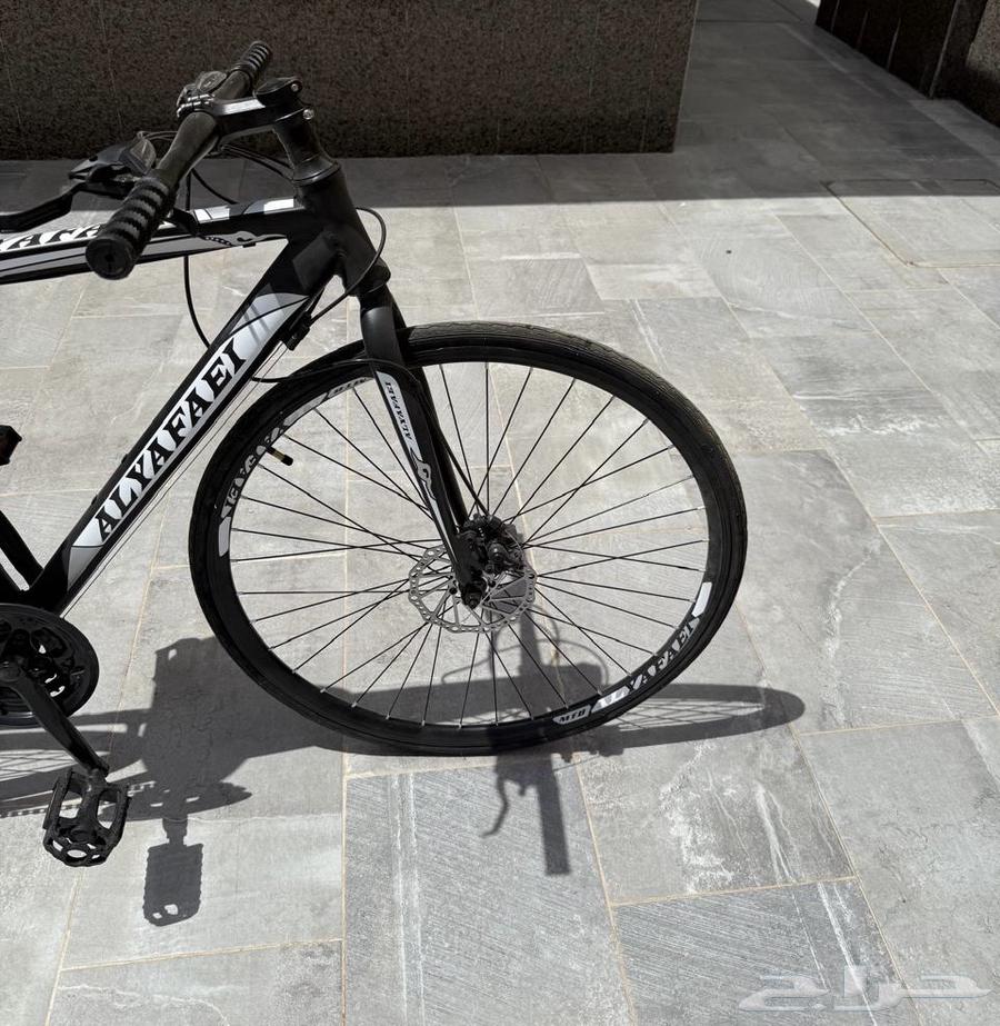 دراجة رياضية مقاس 26 هجين المنيوم 202564398032934274113