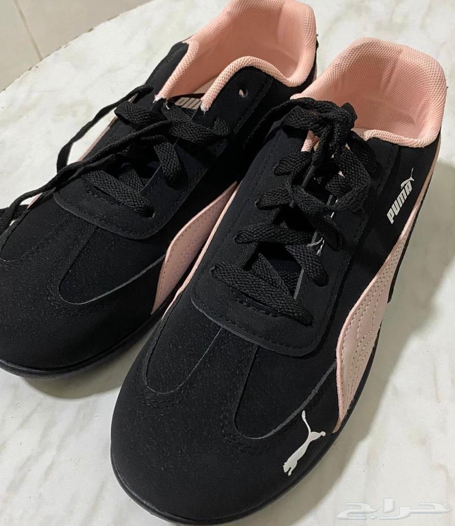 جزمه بوما جديده64393873862403110