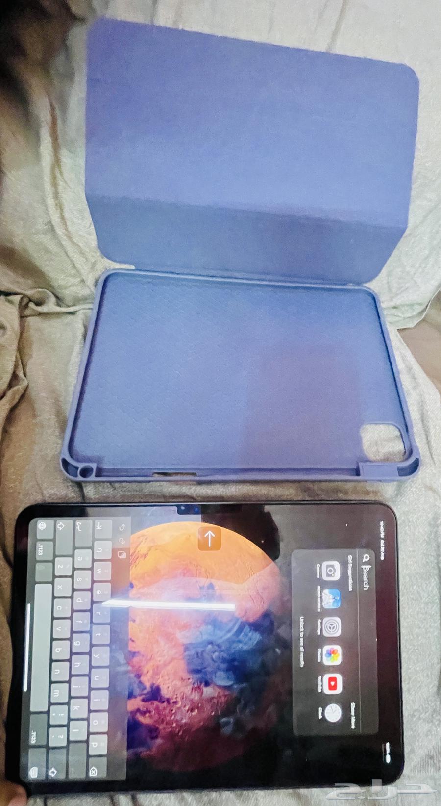 IPad Pro 2024 11  (256GB  Space Black) - Like New64395965049217110