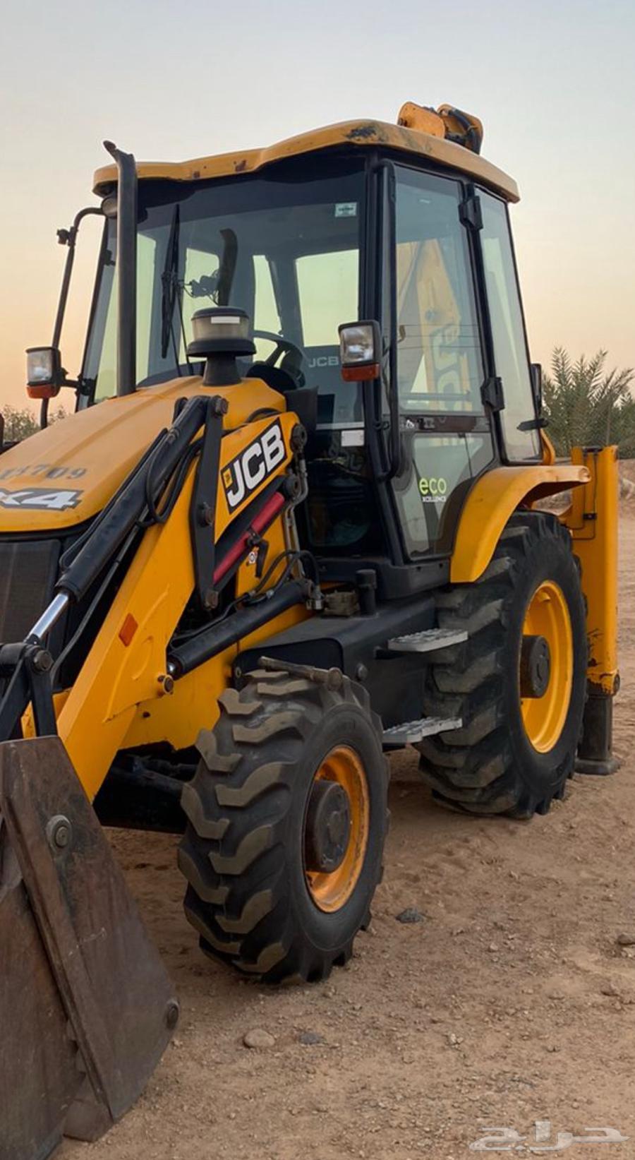 عرجاء JCB فل كامل 2018 للبيع64544566049539111