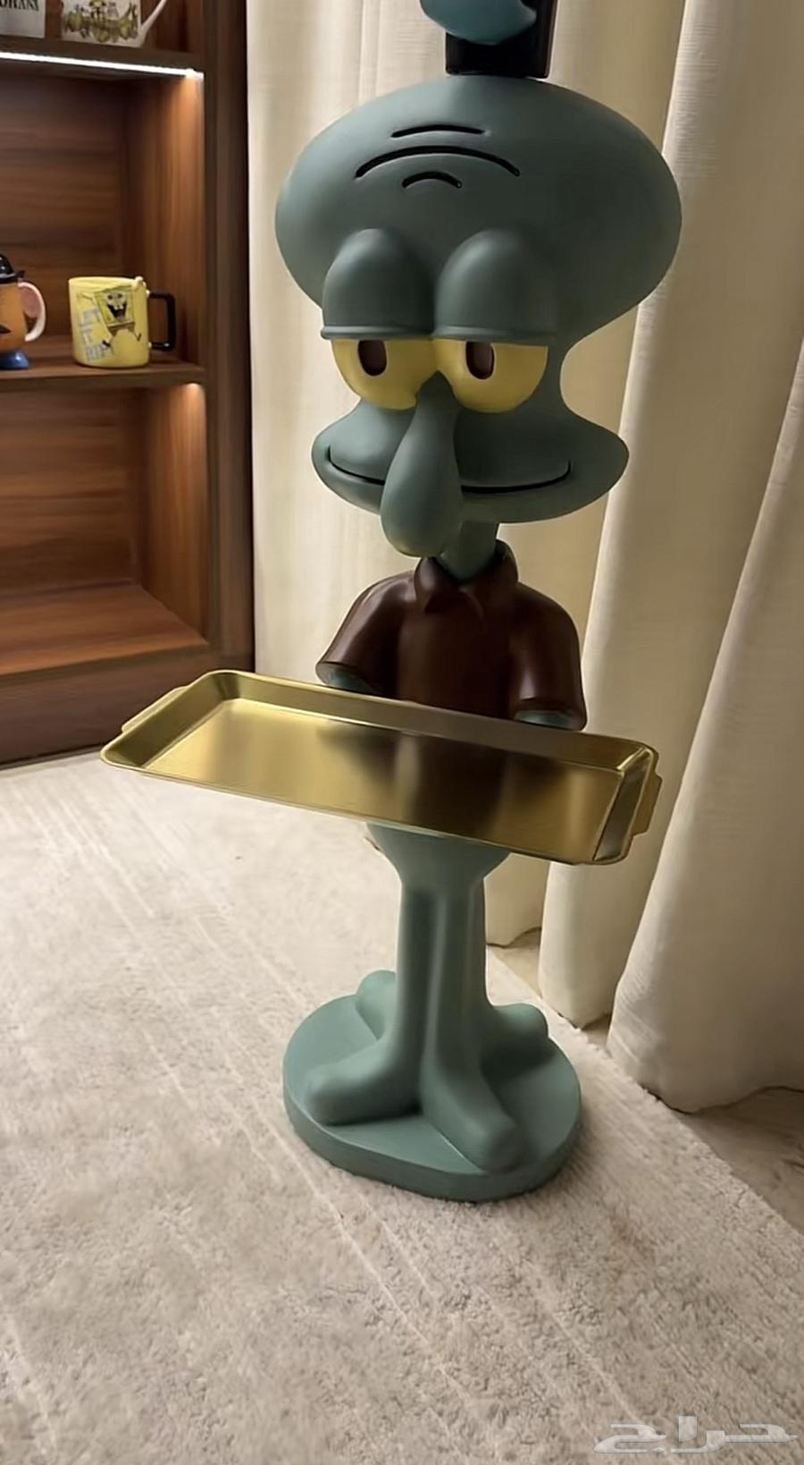 SpongeBob Shafiq Table64397200336898110