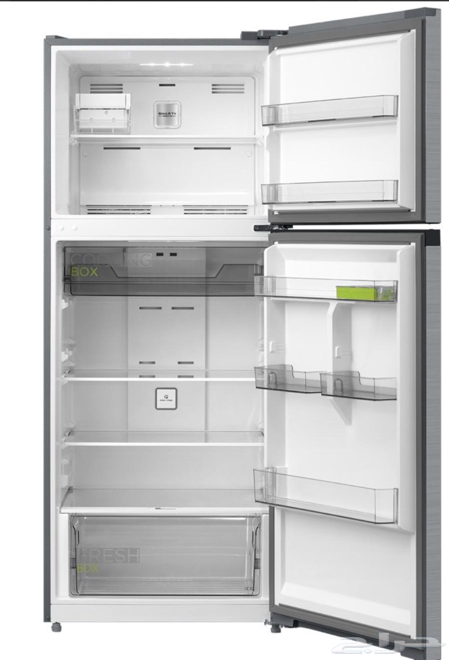 ثلاجة ميديا جديده64385956359937113