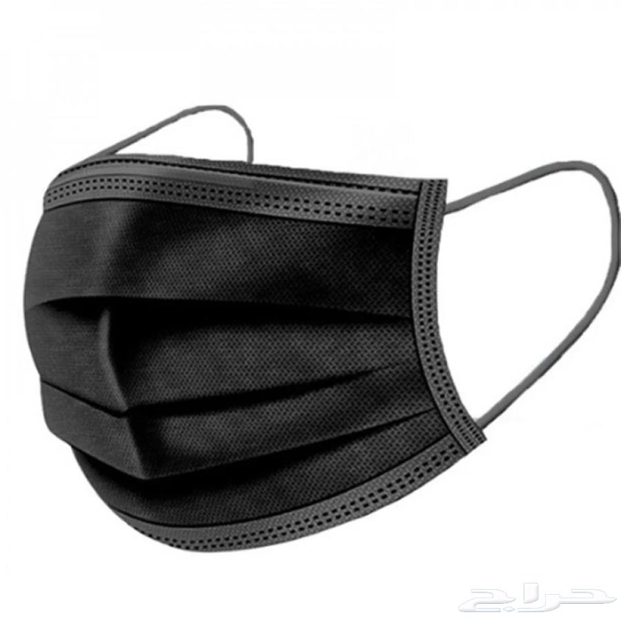 كمامة سوداء - بيع كمامات جملة ماسك64403916567811111