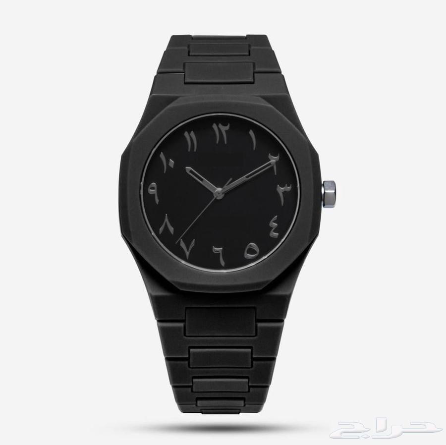 ساعة كاربون فايبر رجالية متوفرة بخصم بمناسبة اليوم الوطني64404181166081110