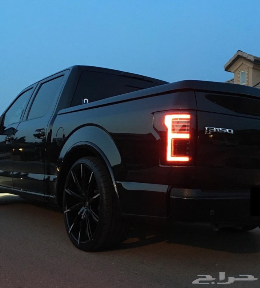 اسطبات خلفية فورد F150 (موديل 2015-2016-2017)64559603857539110