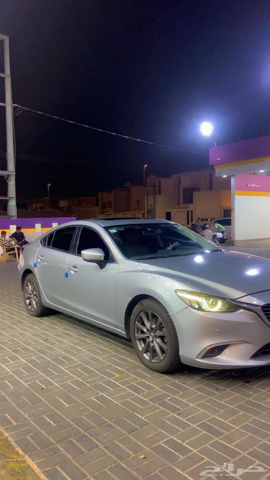 Mazda 6 201863618250534274112