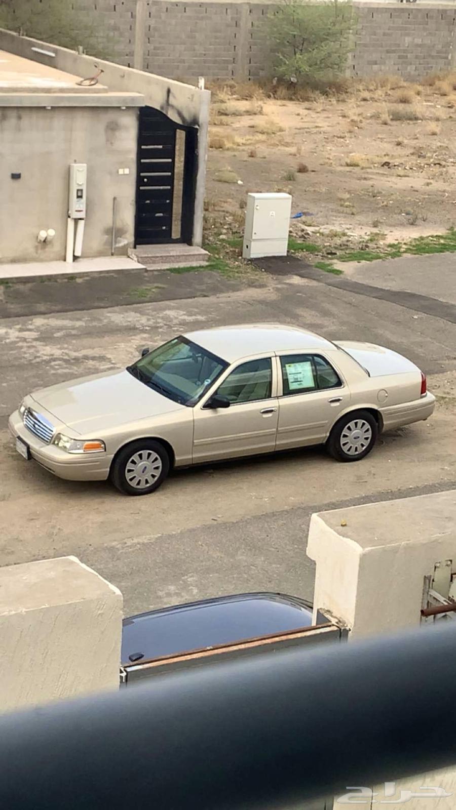 فورد بوليسي 2011 ممشى ممشى 173 مكينة قير دفرنس شرط64552944703875113