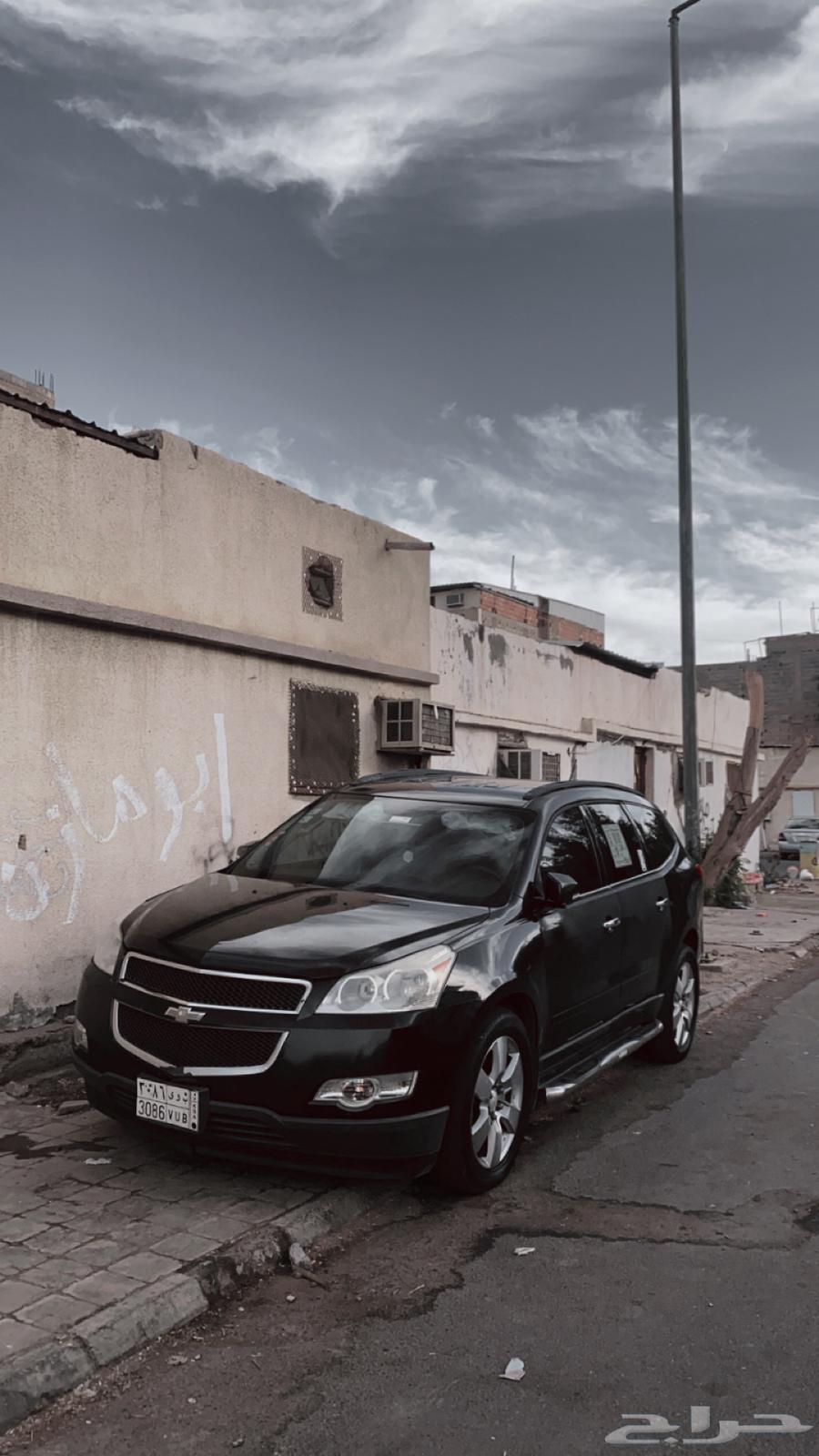 Chevrolet Traverse63618158274945111