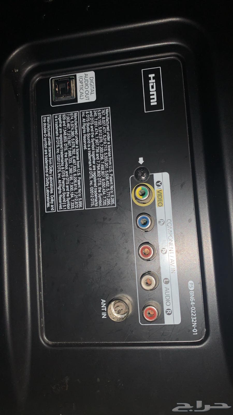 Samsung ps43f4900arxum64403506240769111