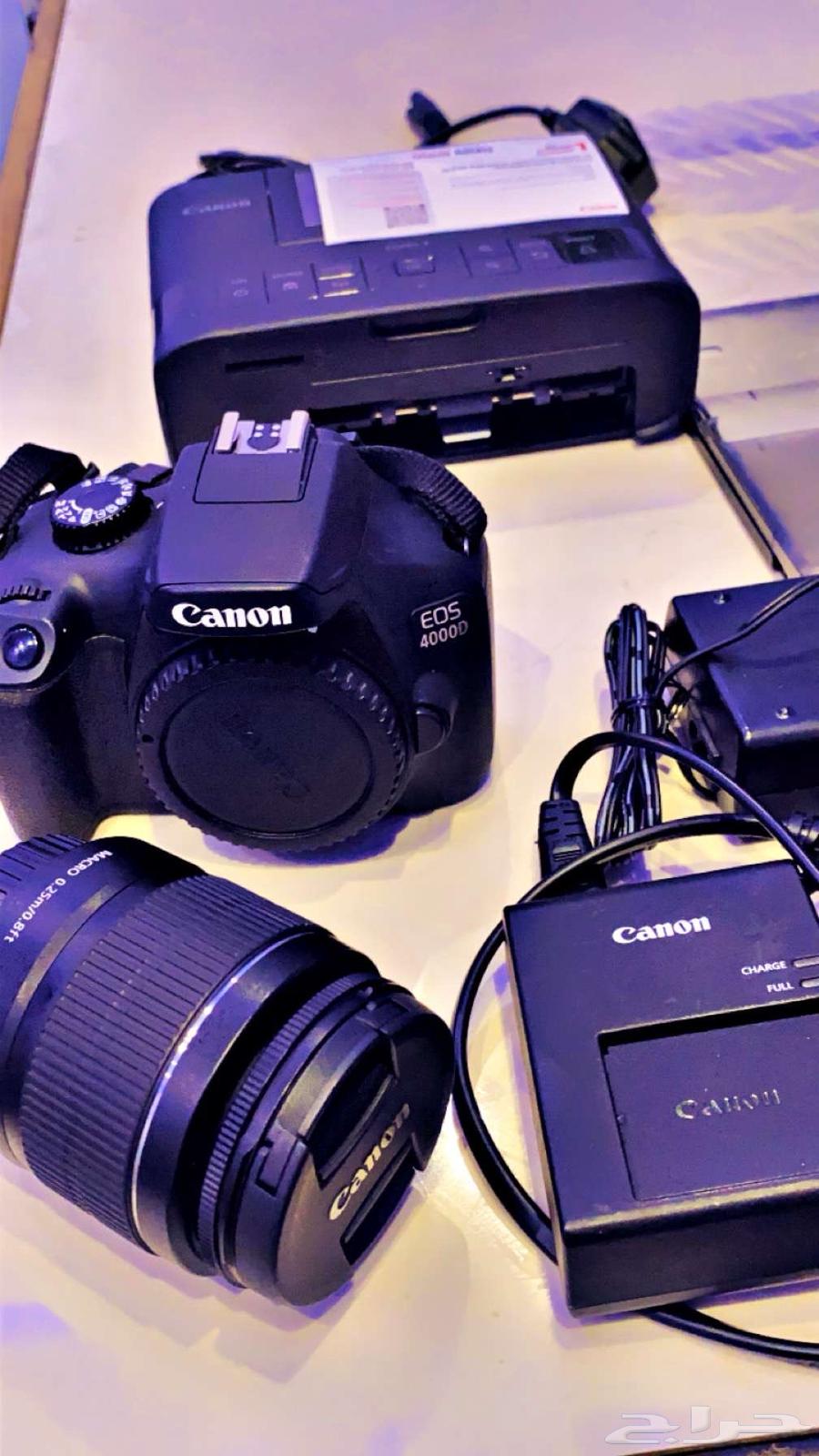 كاميره كانون64403602330627110