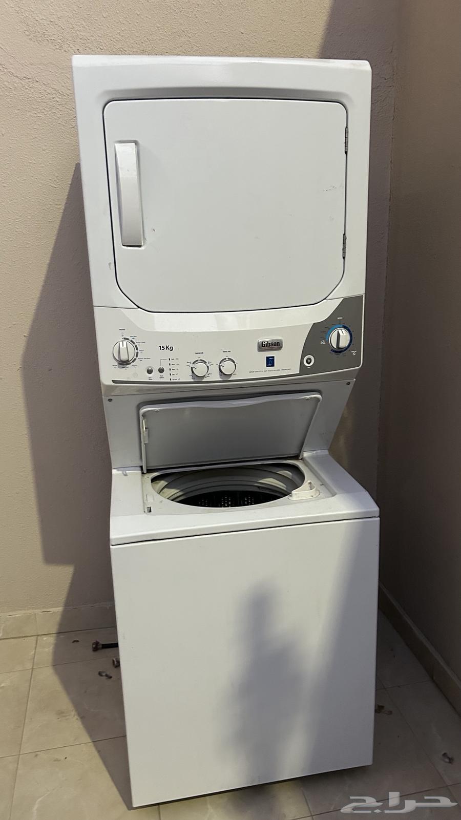 غسالة ونشافة للبيع64403151632771112