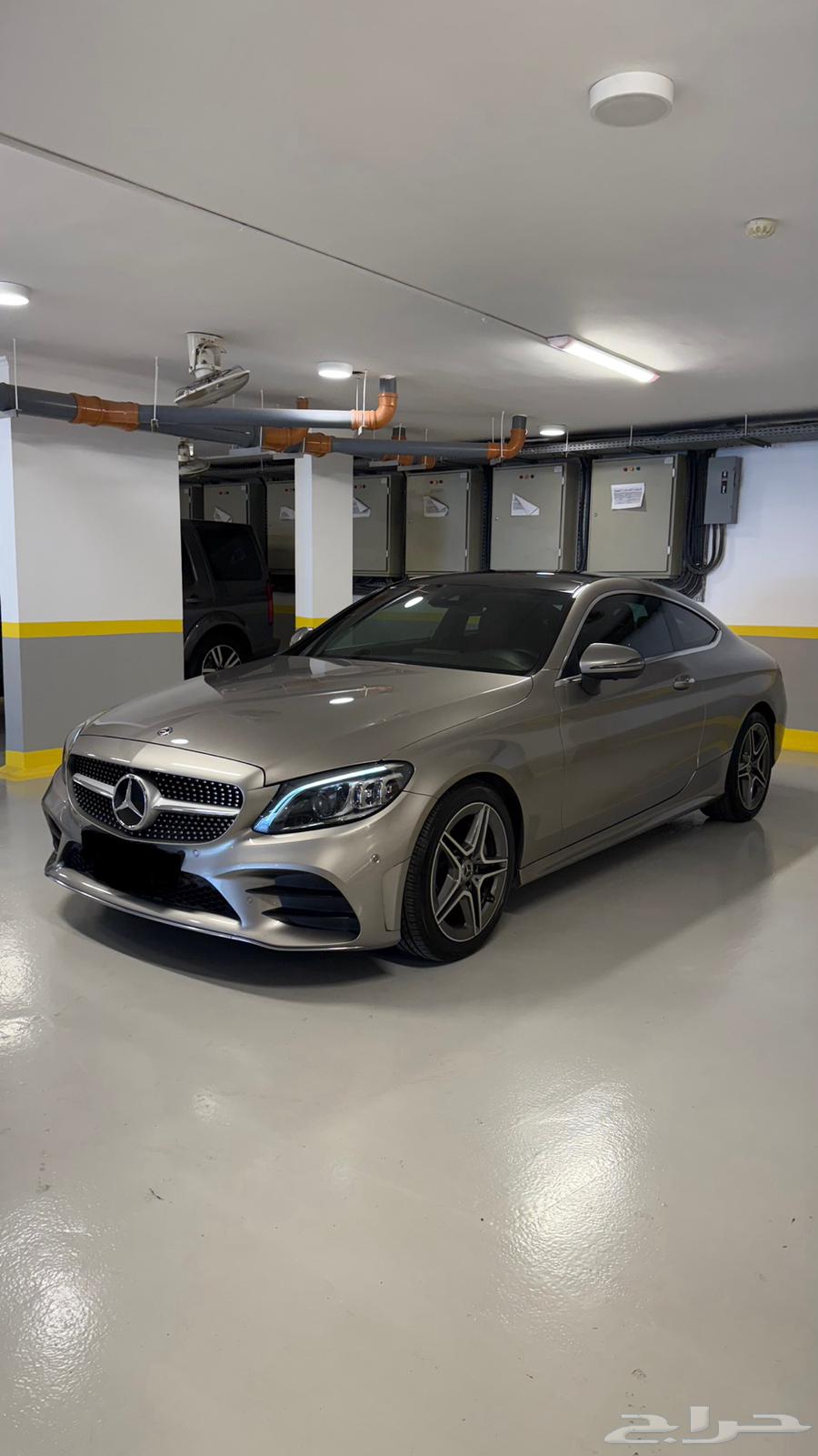 Mercedes C200 2019 Juffali63618263734530111
