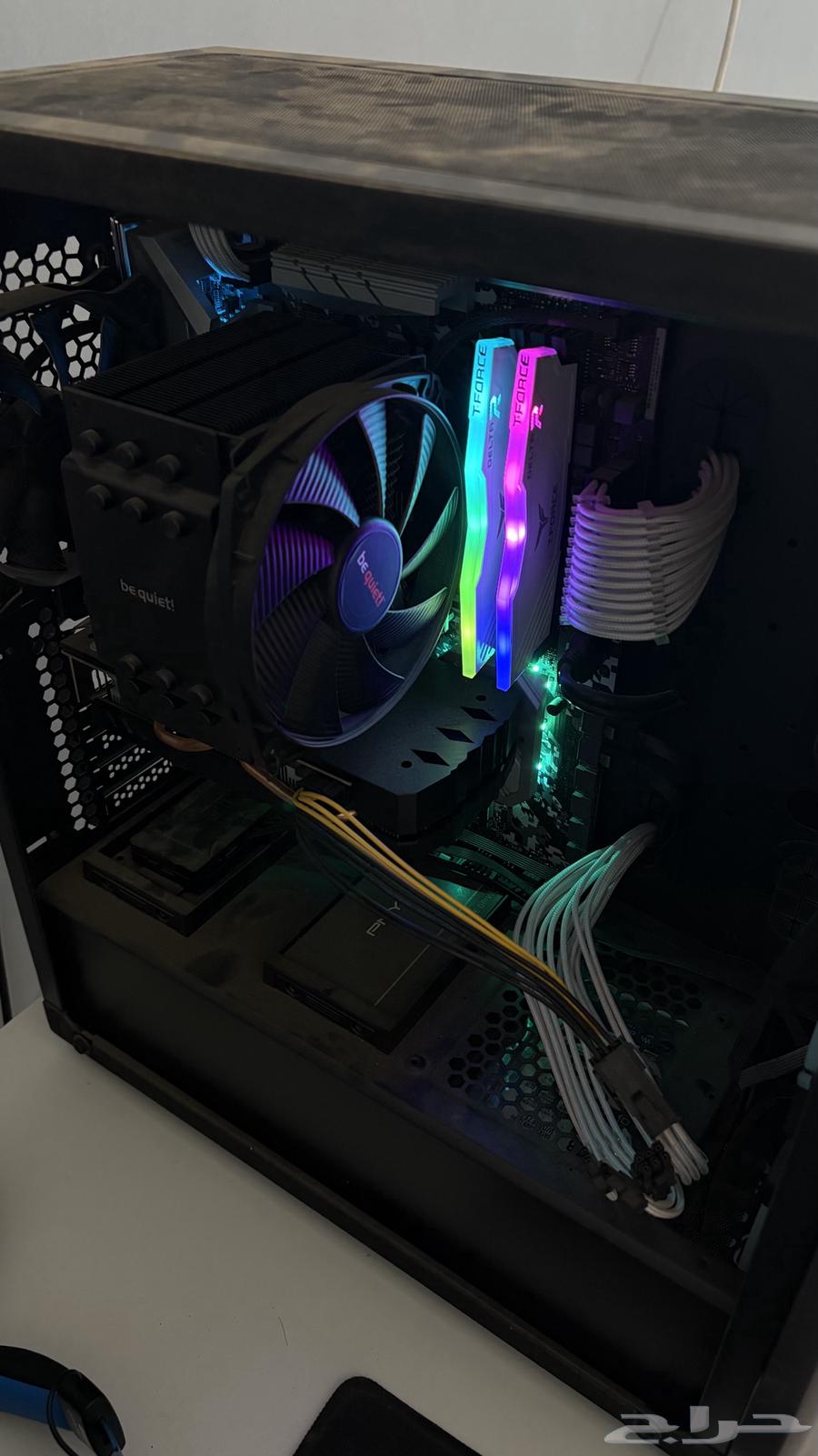 بي سي Ryzen 7 5800X63619570348931112