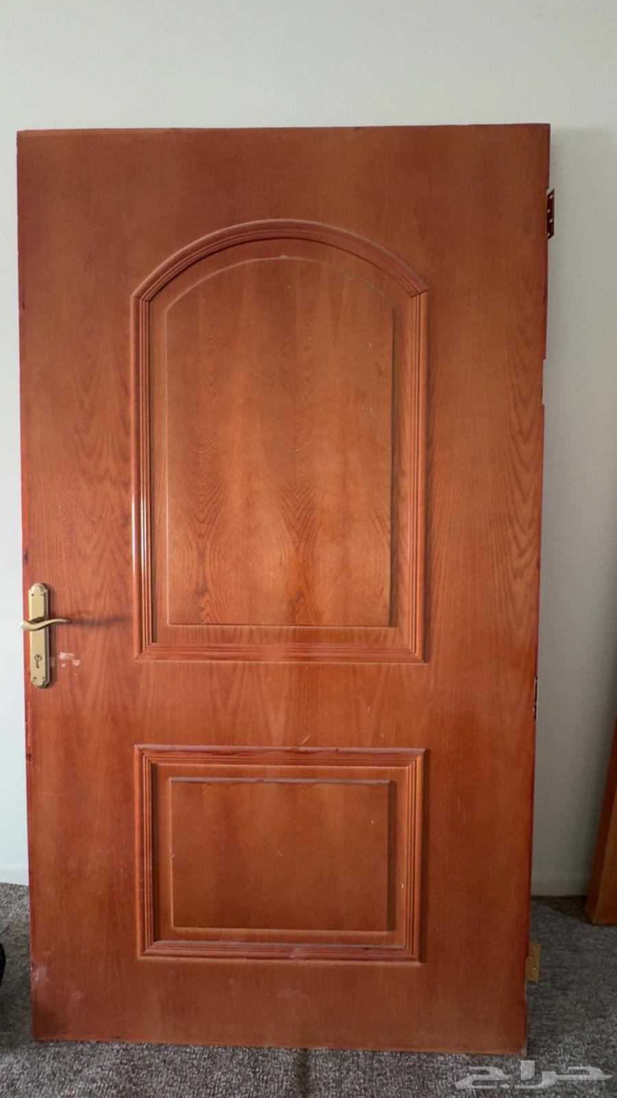 باب خشب64403425592834110