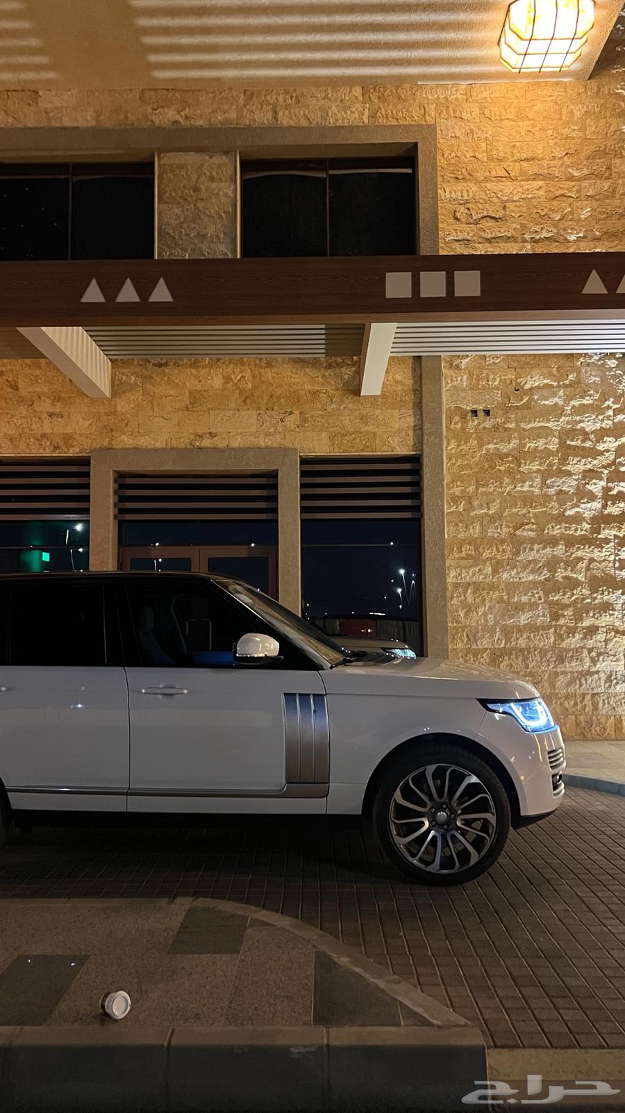 رنج روفر فوج سوبر تشارج 201764554062582915112