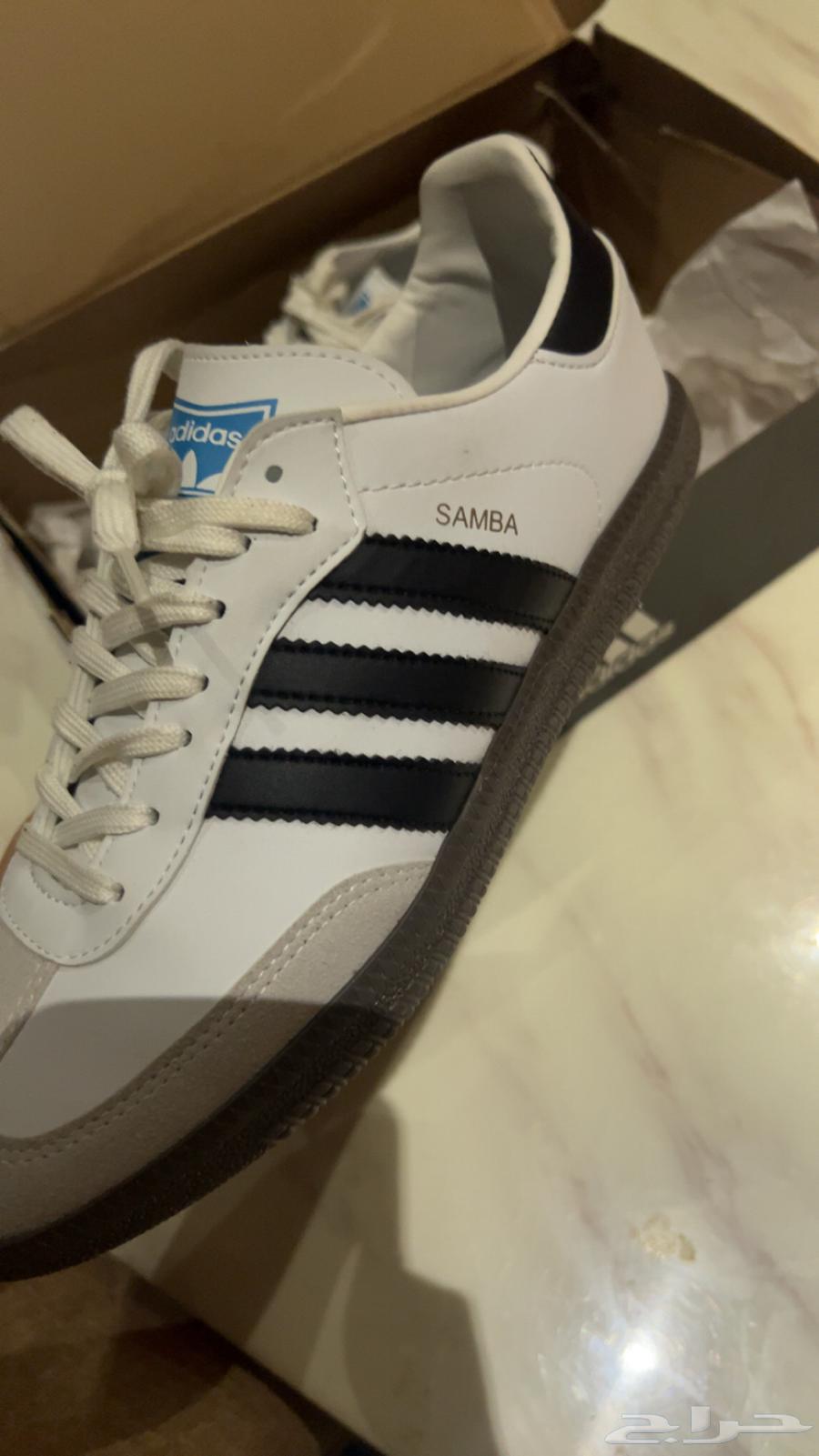 Samba shoe64402595053698111