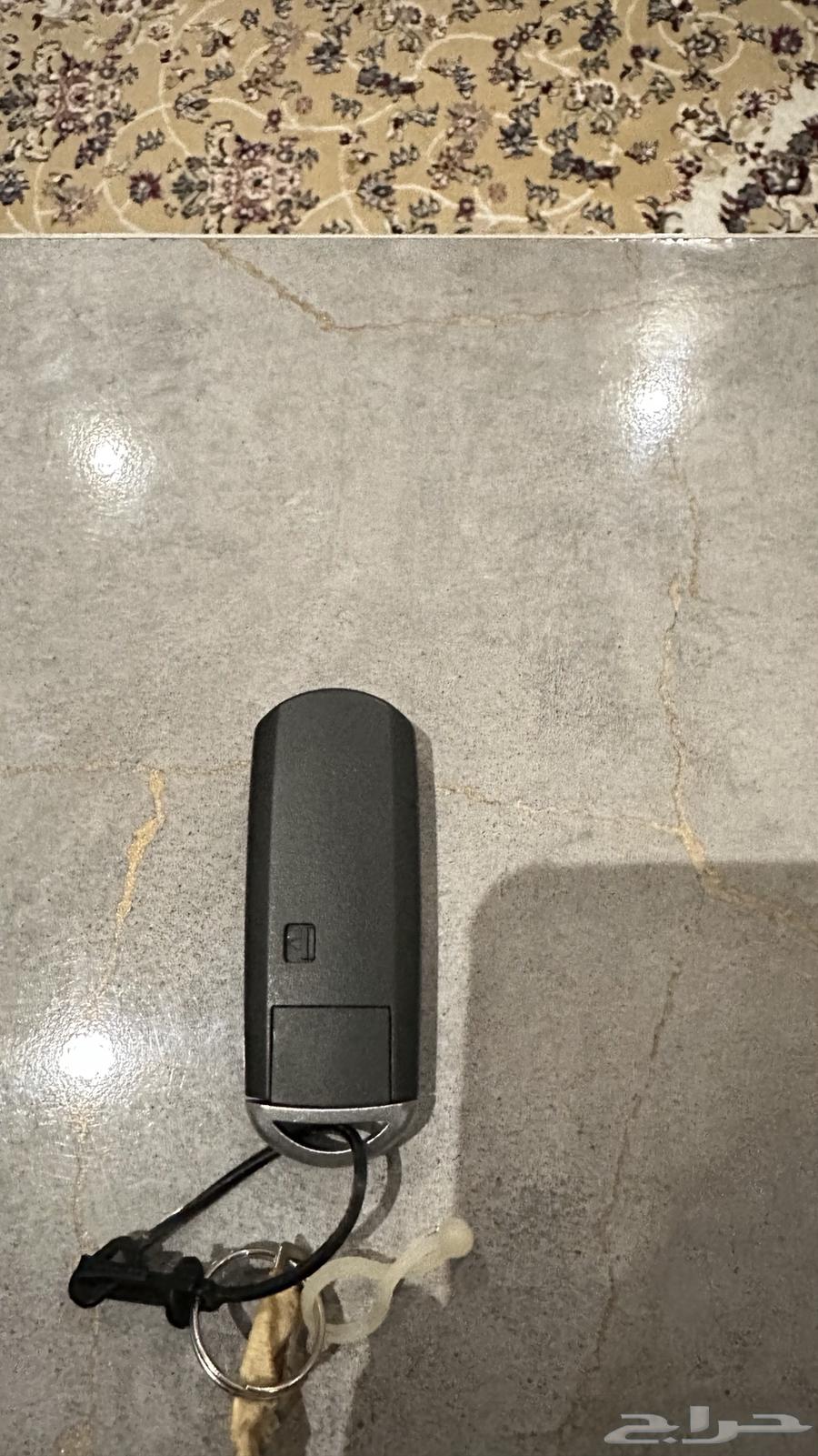 Mazda 2020 Key63618160055299111