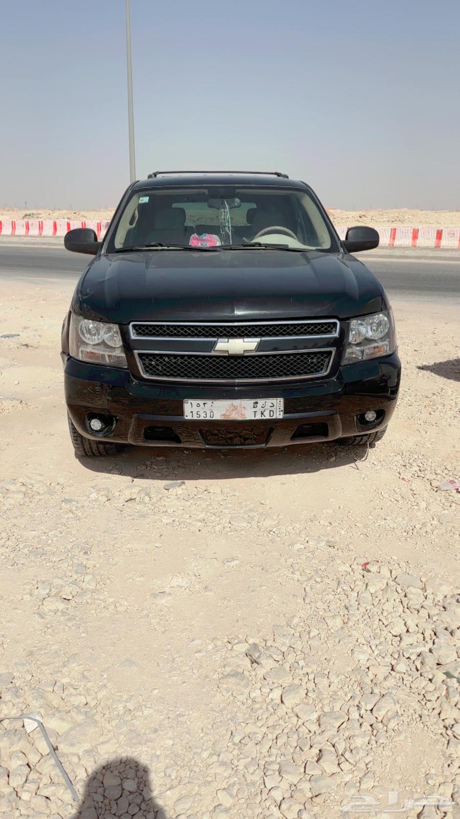 تاهو 2008 نص فل للبيع64554482825219113