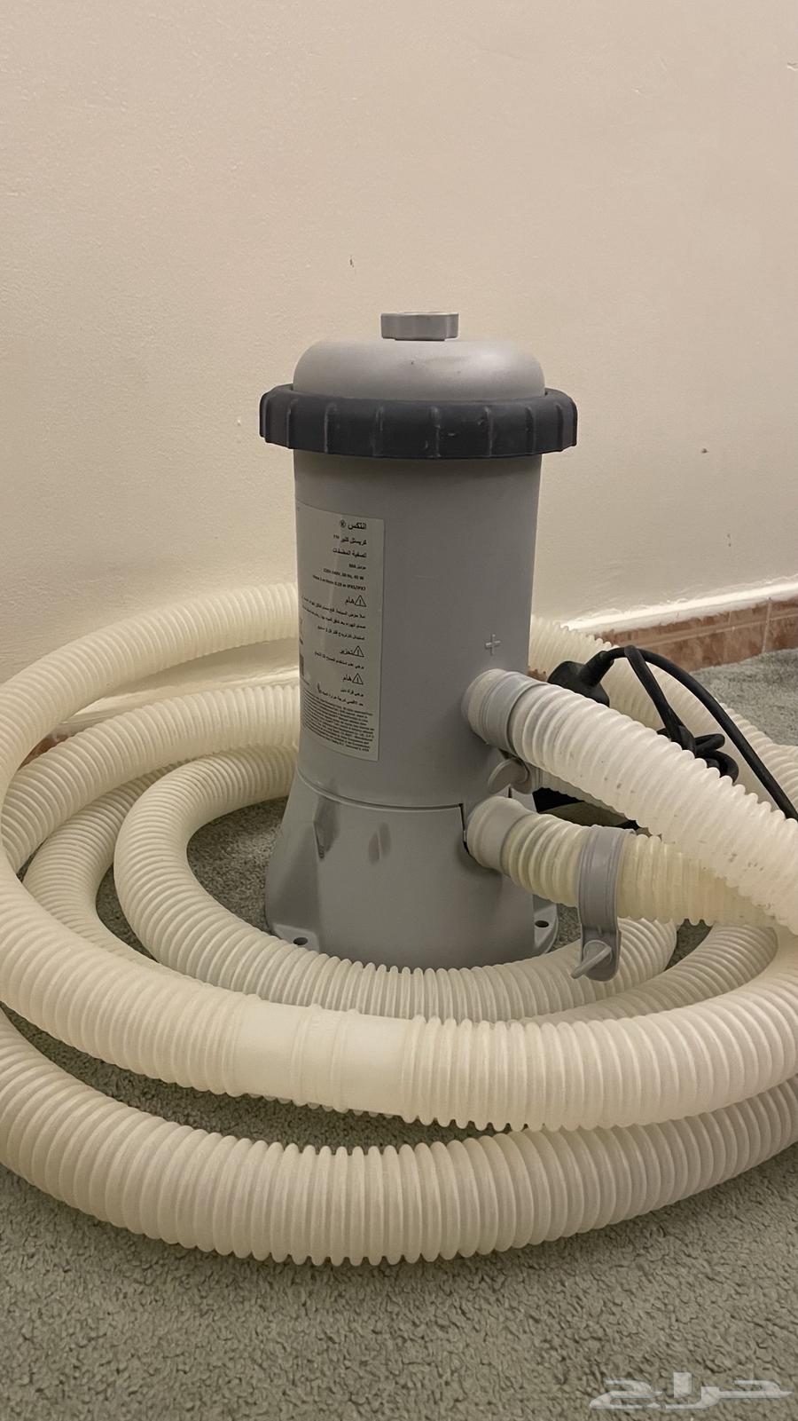 Original INTEX pool filter64403521135233110