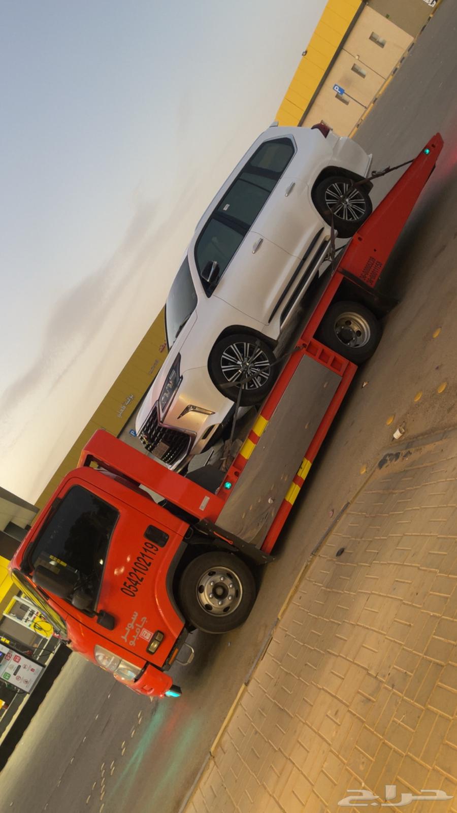 Truck available in Riyadh heading to the southern region, including Bisha, Abha, and Al-Namas64141437507715111