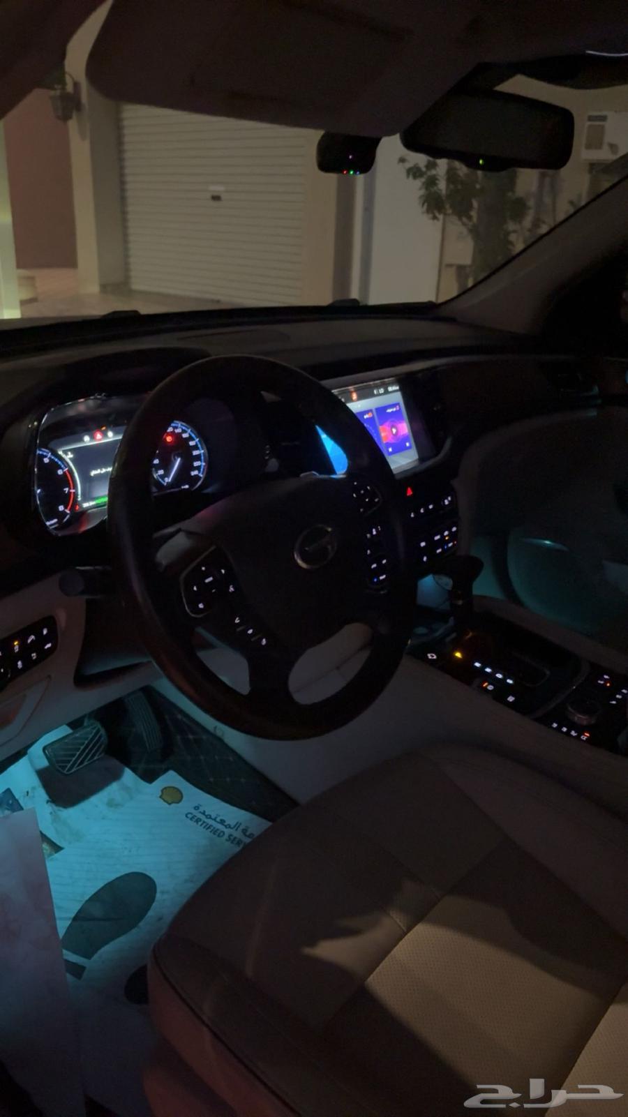 فل كامل GAC GS8 للبيع64557920515971113