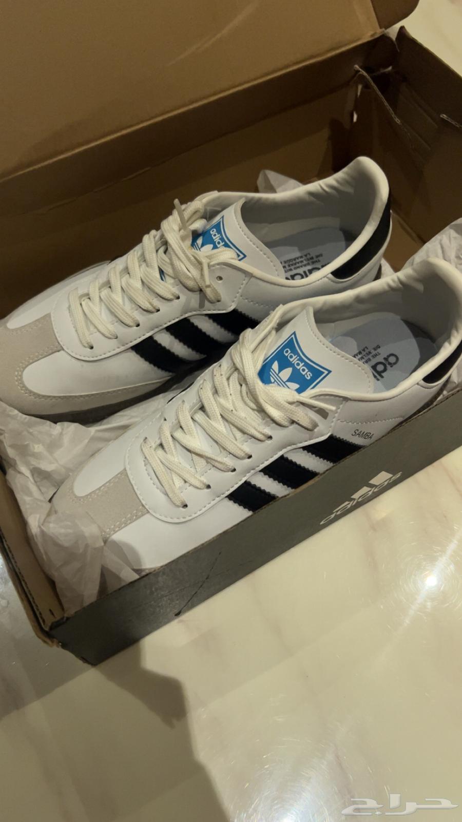 Samba shoe64402595053698110