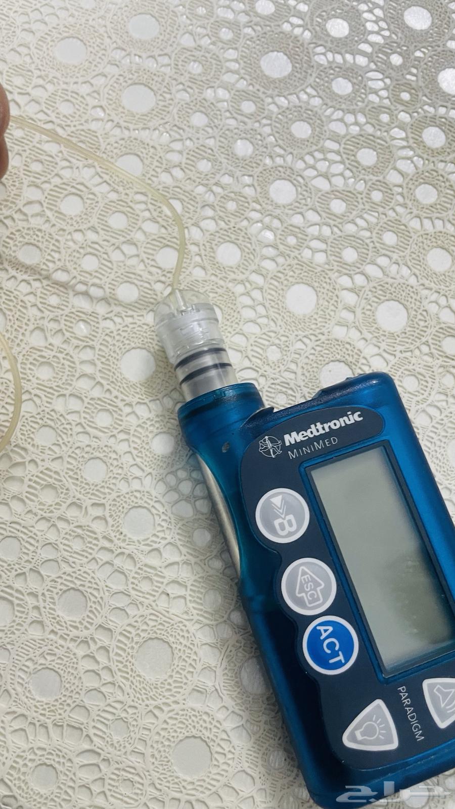 جهاز مضخة اونسلين لمرضى السكرى64403068697986113