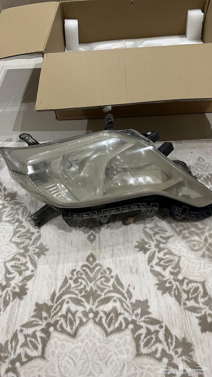 للبيع شمعات برادو 2017 وكاله نضيف64556211736067110