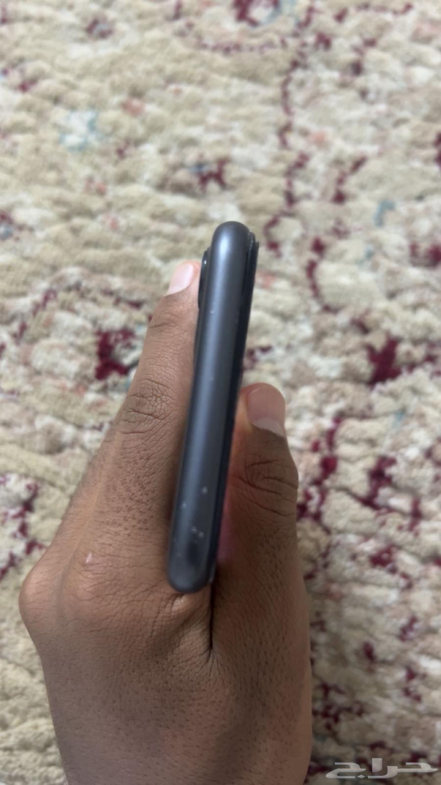 آيفون 11 مغير بطريه قيقا 64 نضيف64403378077313112