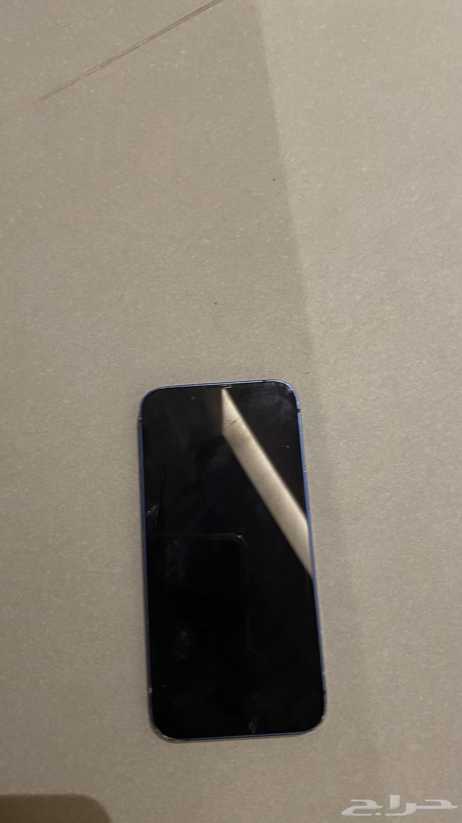 ايفون 13 ميني مافيه ولا خدش64402859002242110
