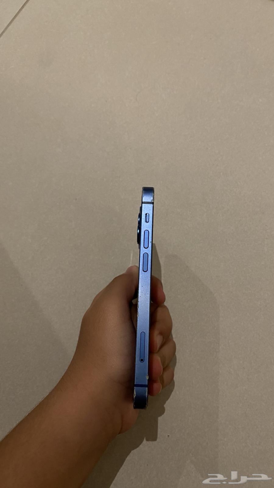 ايفون 13 ميني مافيه ولا خدش64402859002242112