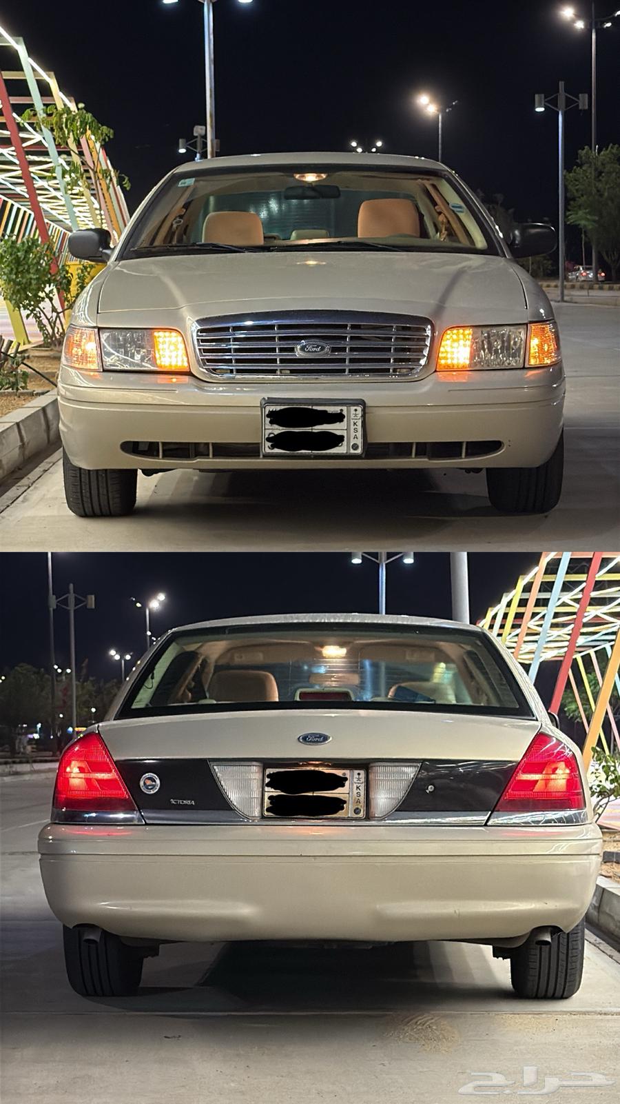 فورد بوليسي 2011 ممشى ممشى 173 مكينة قير دفرنس شرط64552944703875110