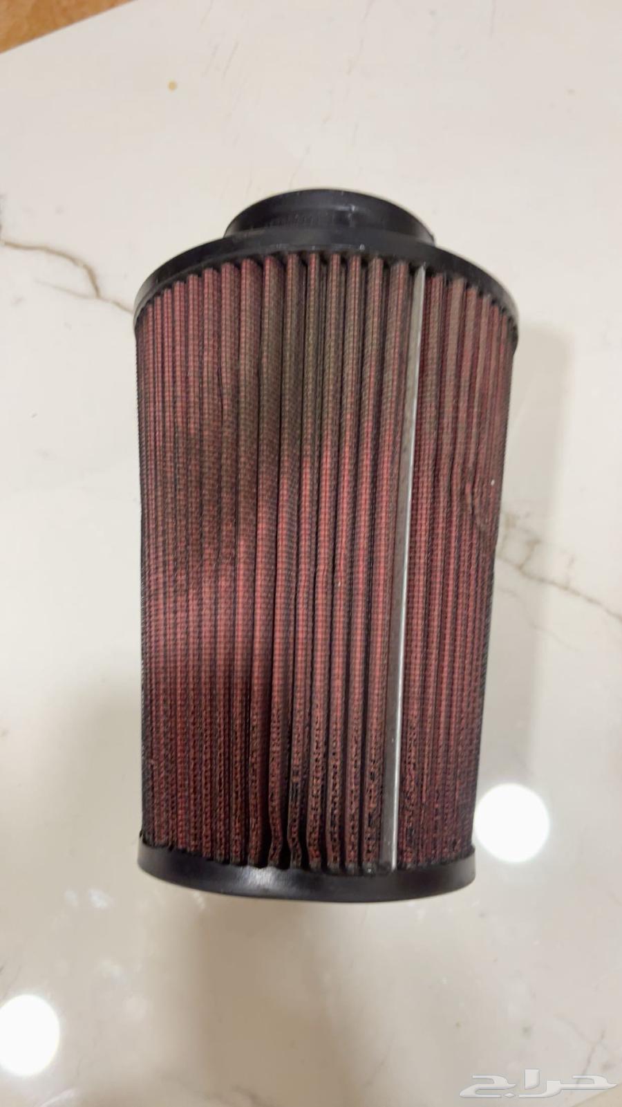 للبيع فلتر KN وماصورة64559323467649110