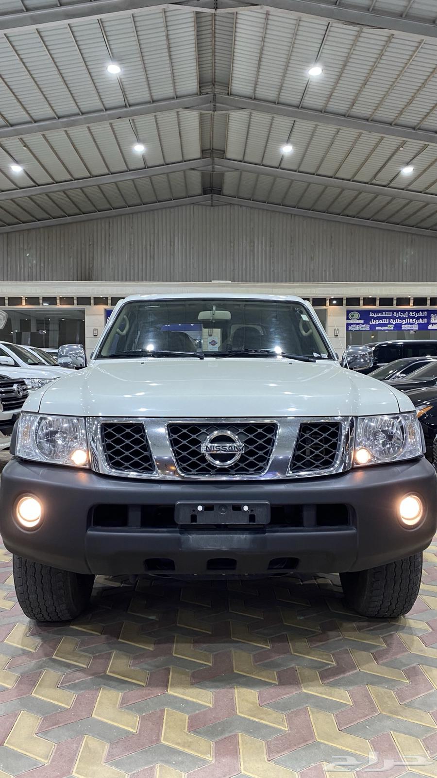 نيسان باترول باب واحد ربع 2022 العدد 47 الف64555616604675113