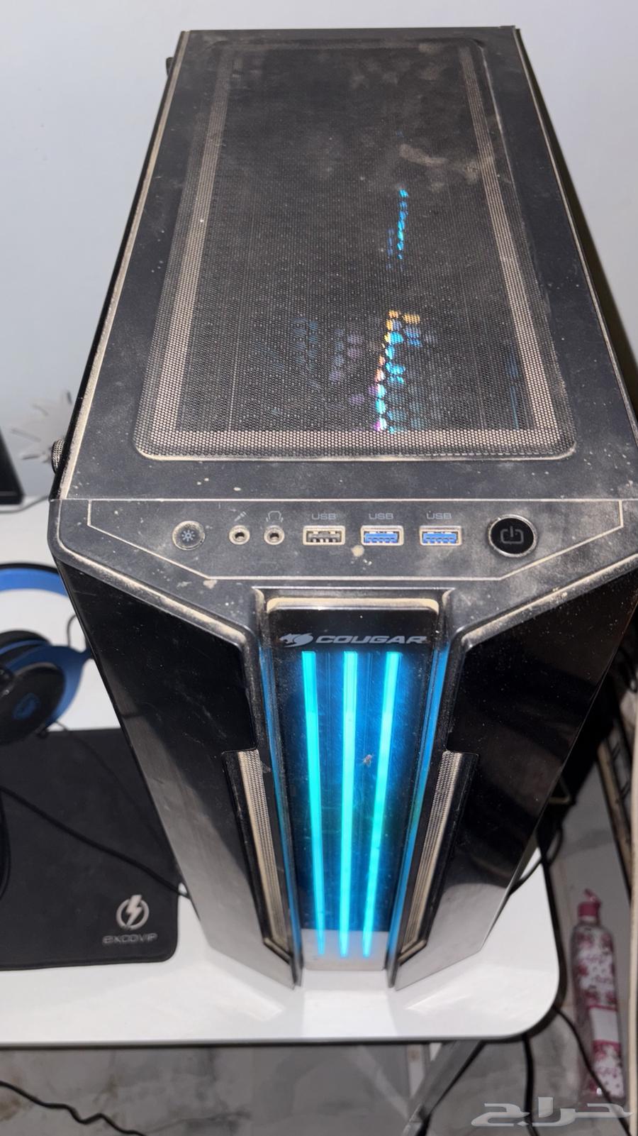 بي سي Ryzen 7 5800X63619570348931114
