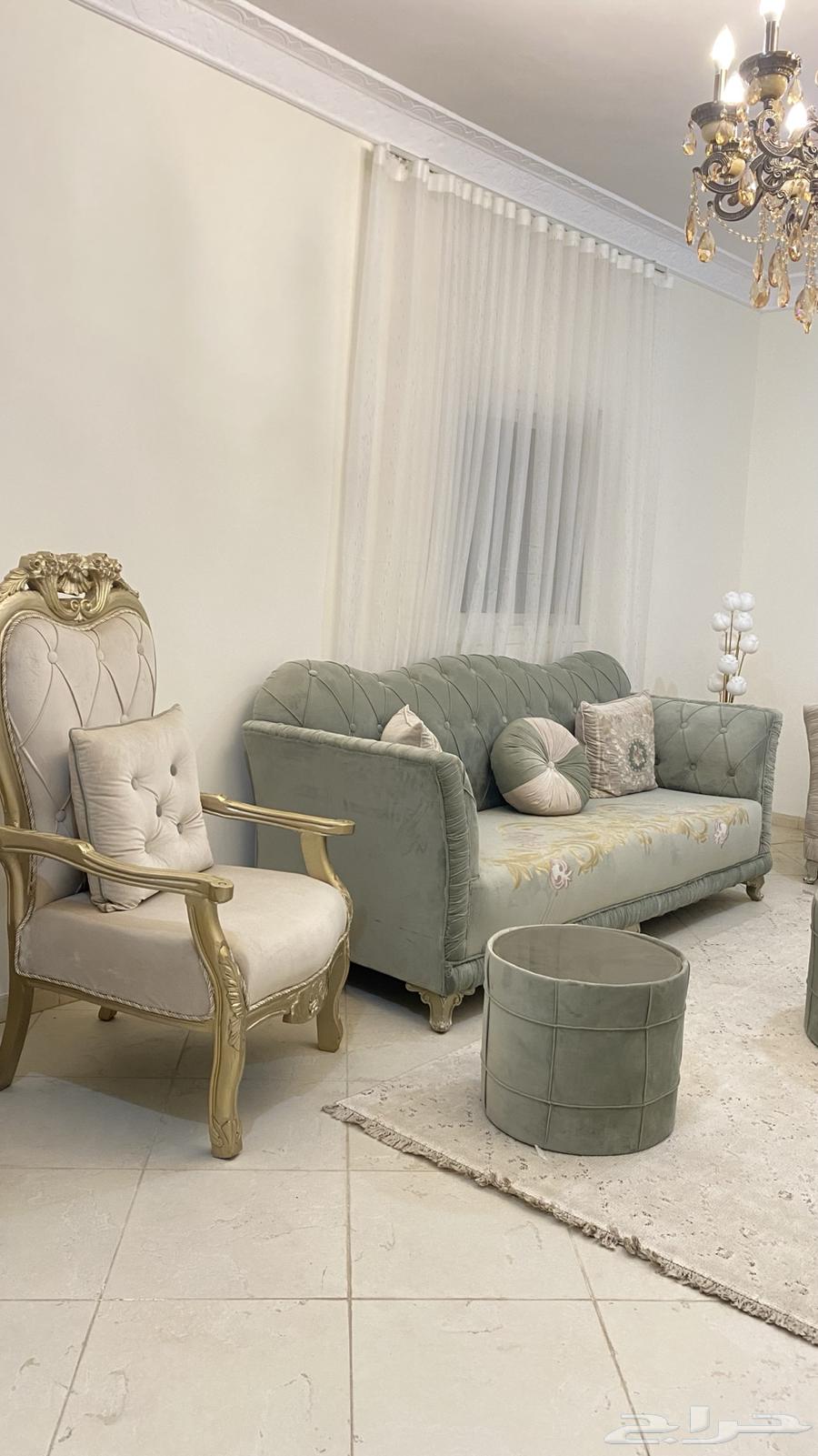 اثاث جديد لعرسان و البيع قابل للتفاوض64404277973890111