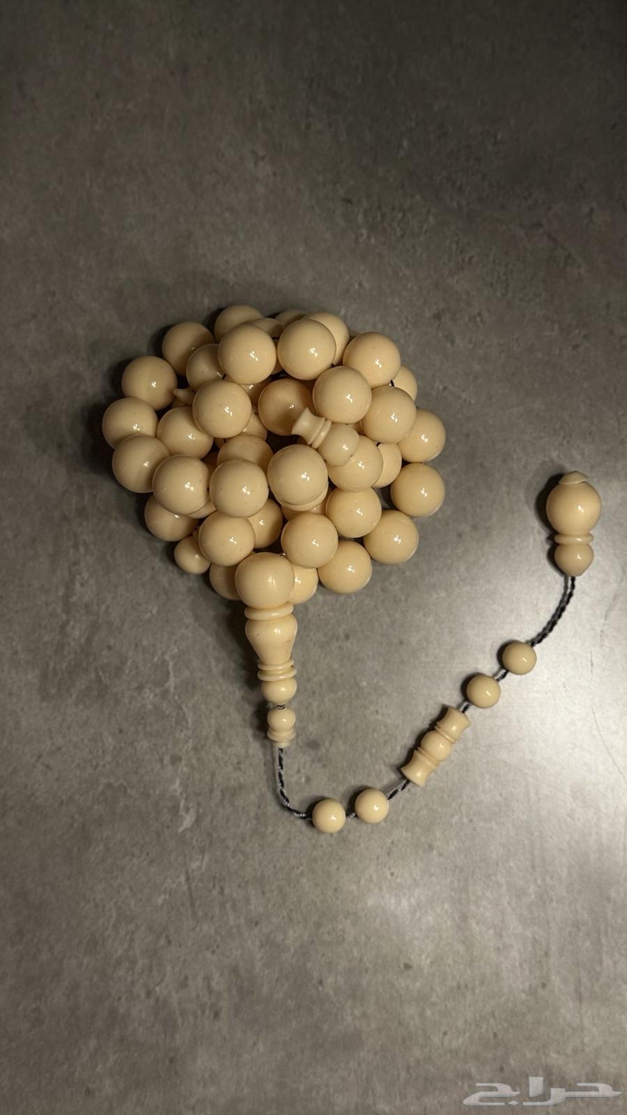 سبحه   مسباح   فخمه مميزه راهية باليد64404486557185110