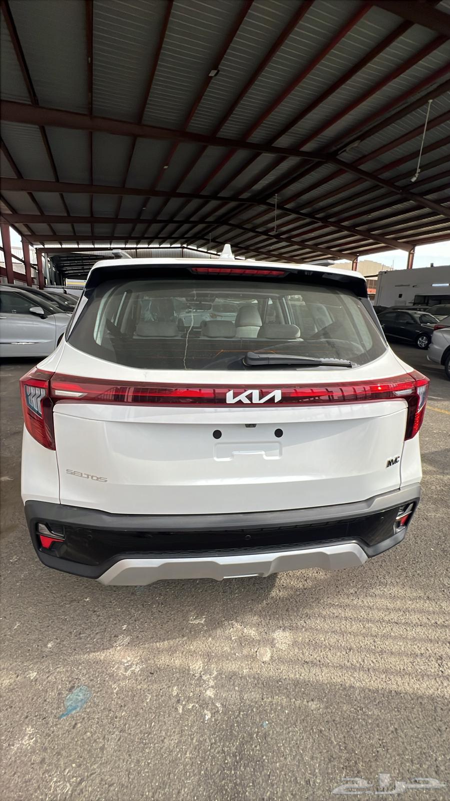 Kia Seltos Half Leather 202463618165681155111